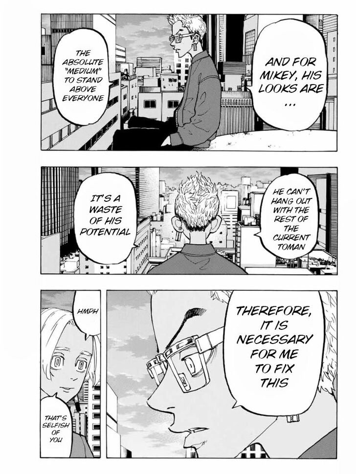 Tokyo Revengers Vol.04 Chapter 149 page 3