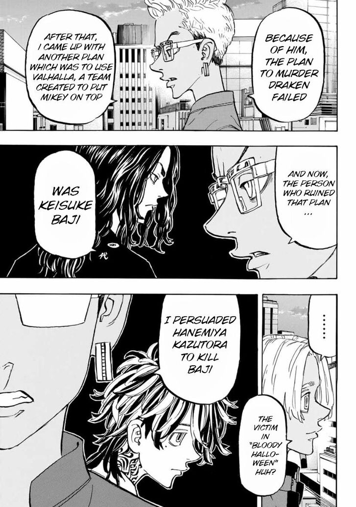 Tokyo Revengers Vol.04 Chapter 149 page 5