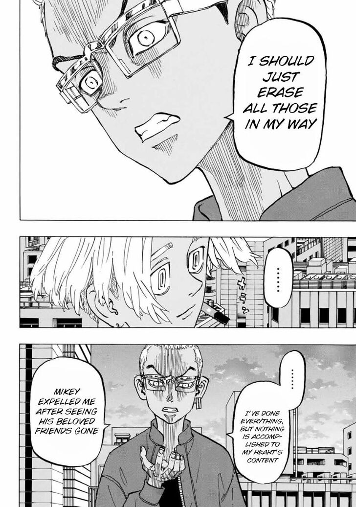 Tokyo Revengers Vol.04 Chapter 149 page 6