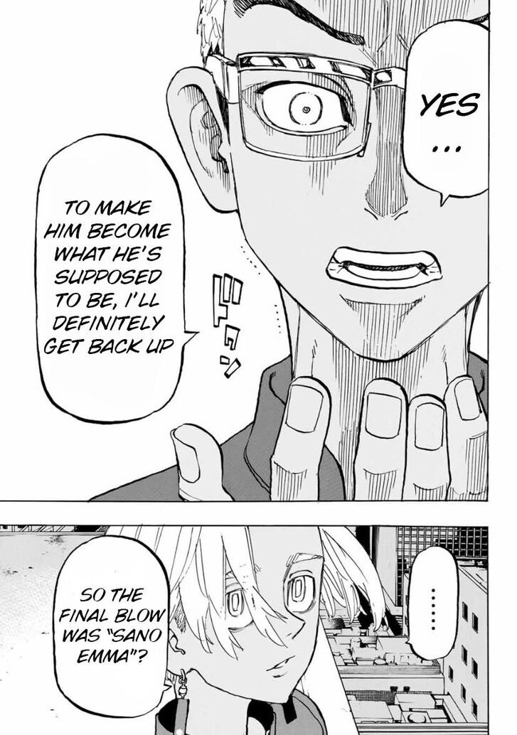 Tokyo Revengers Vol.04 Chapter 149 page 7