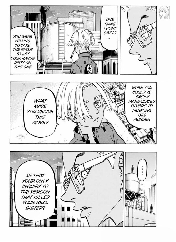 Tokyo Revengers Vol.04 Chapter 149 page 8