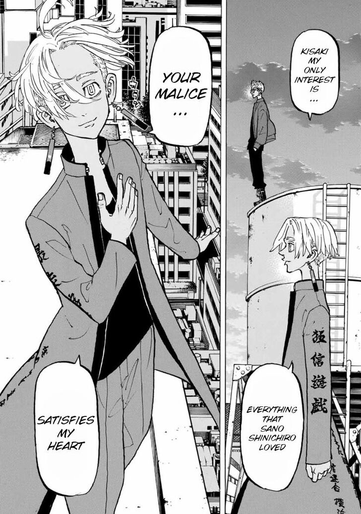 Tokyo Revengers Vol.04 Chapter 149 page 10