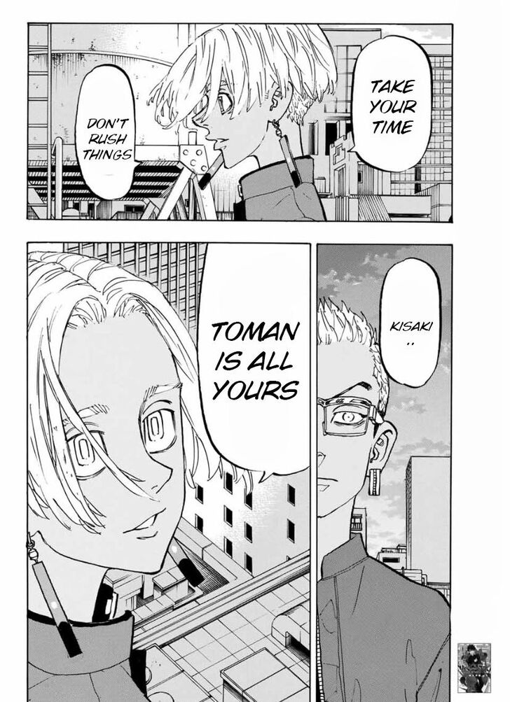 Tokyo Revengers Vol.04 Chapter 149 page 13