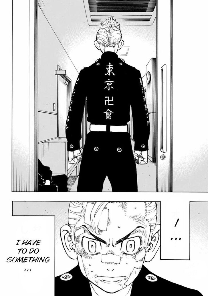 Tokyo Revengers Vol.04 Chapter 149 page 19