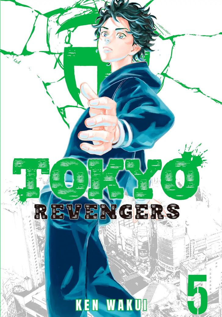Tokyo Revengers Vol.05 Chapter 034 page 1