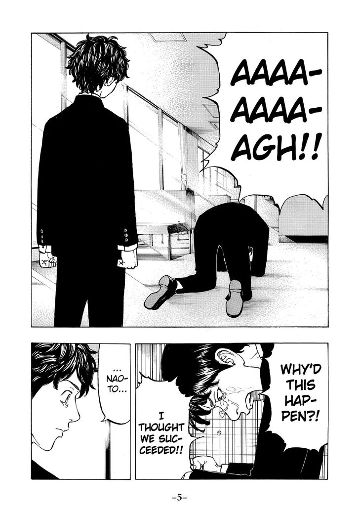 Tokyo Revengers Vol.05 Chapter 034 page 7