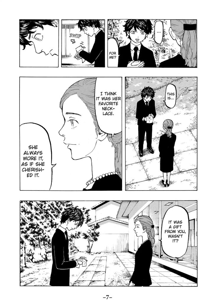Tokyo Revengers Vol.05 Chapter 034 page 9