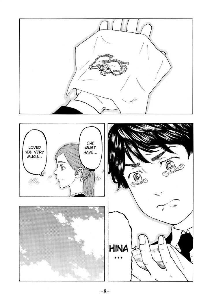 Tokyo Revengers Vol.05 Chapter 034 page 10