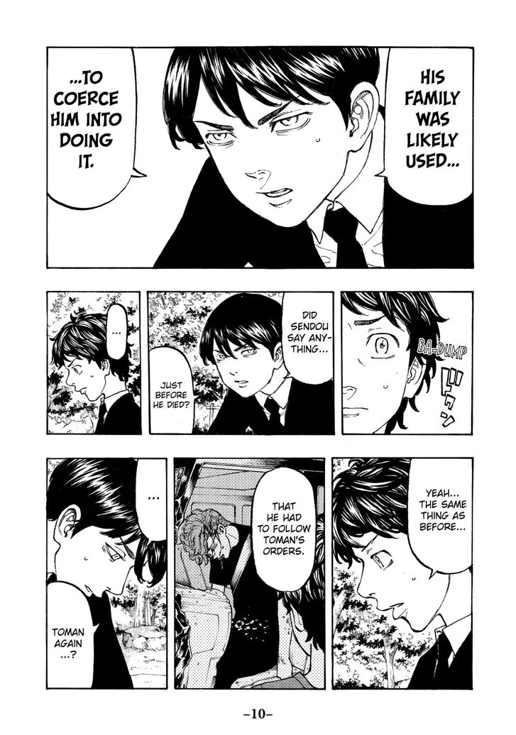 Tokyo Revengers Vol.05 Chapter 034 page 12