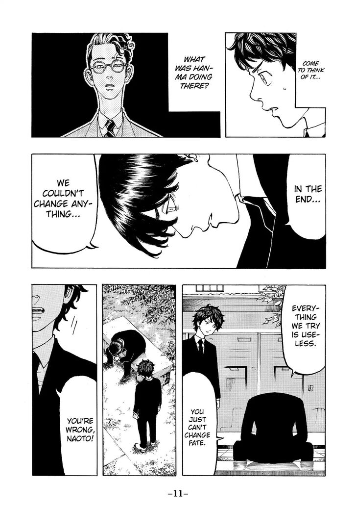 Tokyo Revengers Vol.05 Chapter 034 page 13