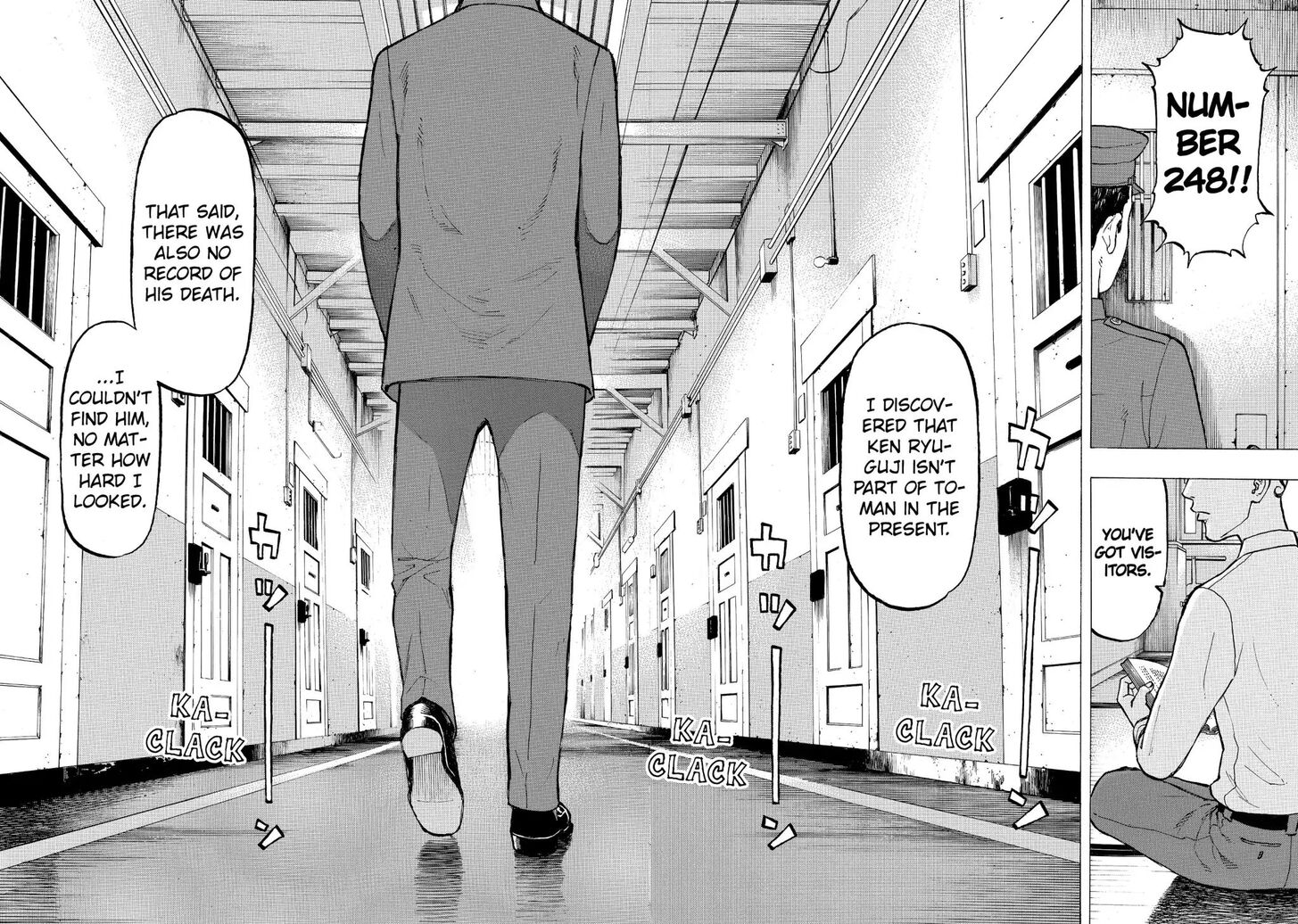 Tokyo Revengers Vol.05 Chapter 034 page 20