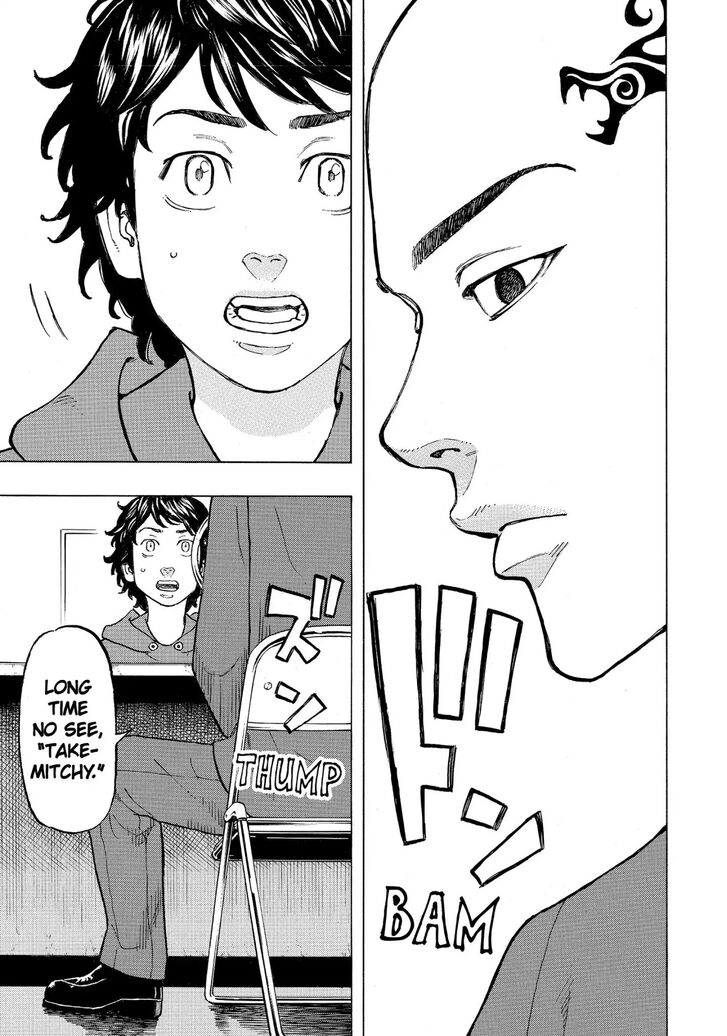Tokyo Revengers Vol.05 Chapter 034 page 22