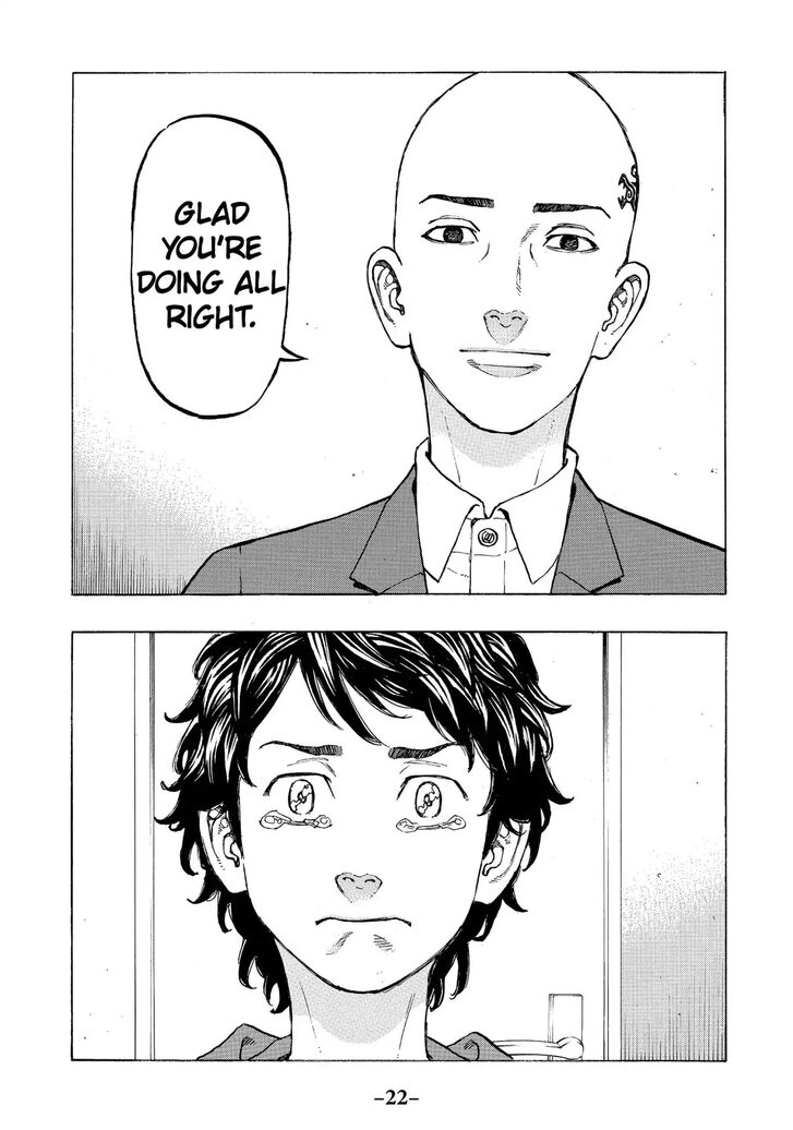 Tokyo Revengers Vol.05 Chapter 034 page 23