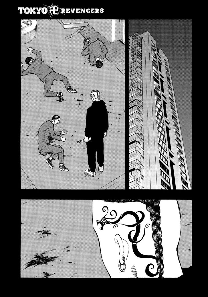 Tokyo Revengers Vol.05 Chapter 035 page 1