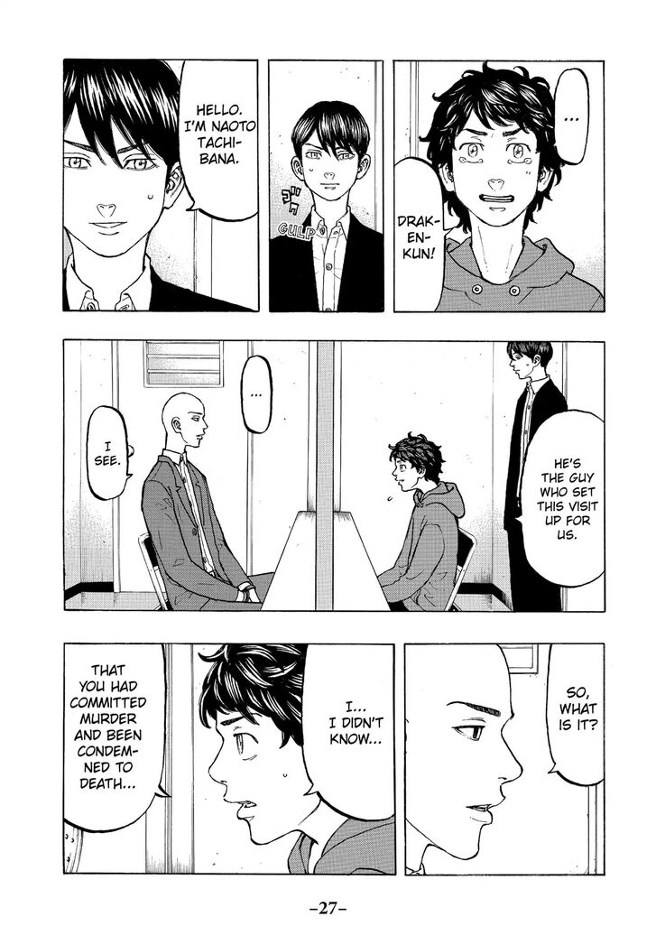 Tokyo Revengers Vol.05 Chapter 035 page 5