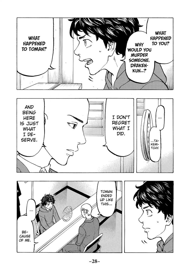 Tokyo Revengers Vol.05 Chapter 035 page 6