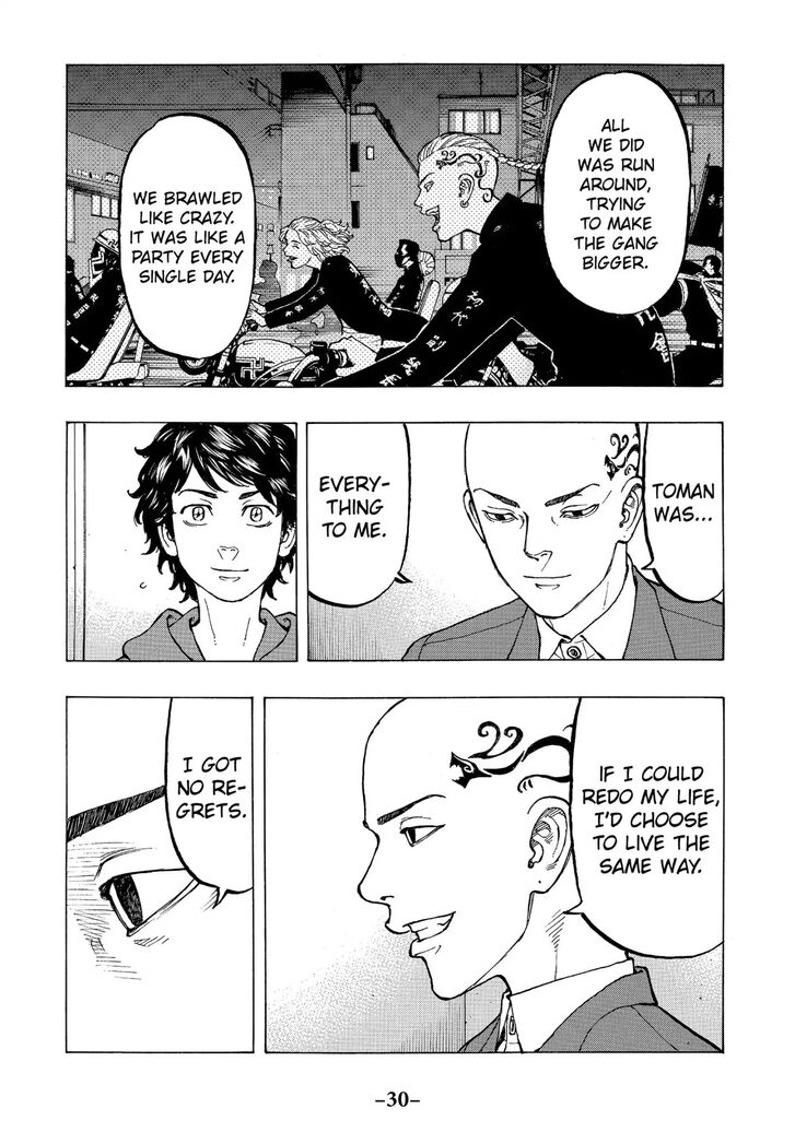 Tokyo Revengers Vol.05 Chapter 035 page 8