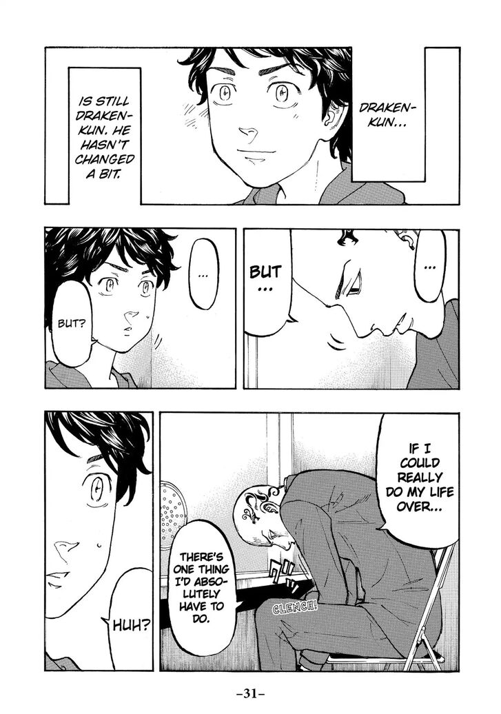 Tokyo Revengers Vol.05 Chapter 035 page 9
