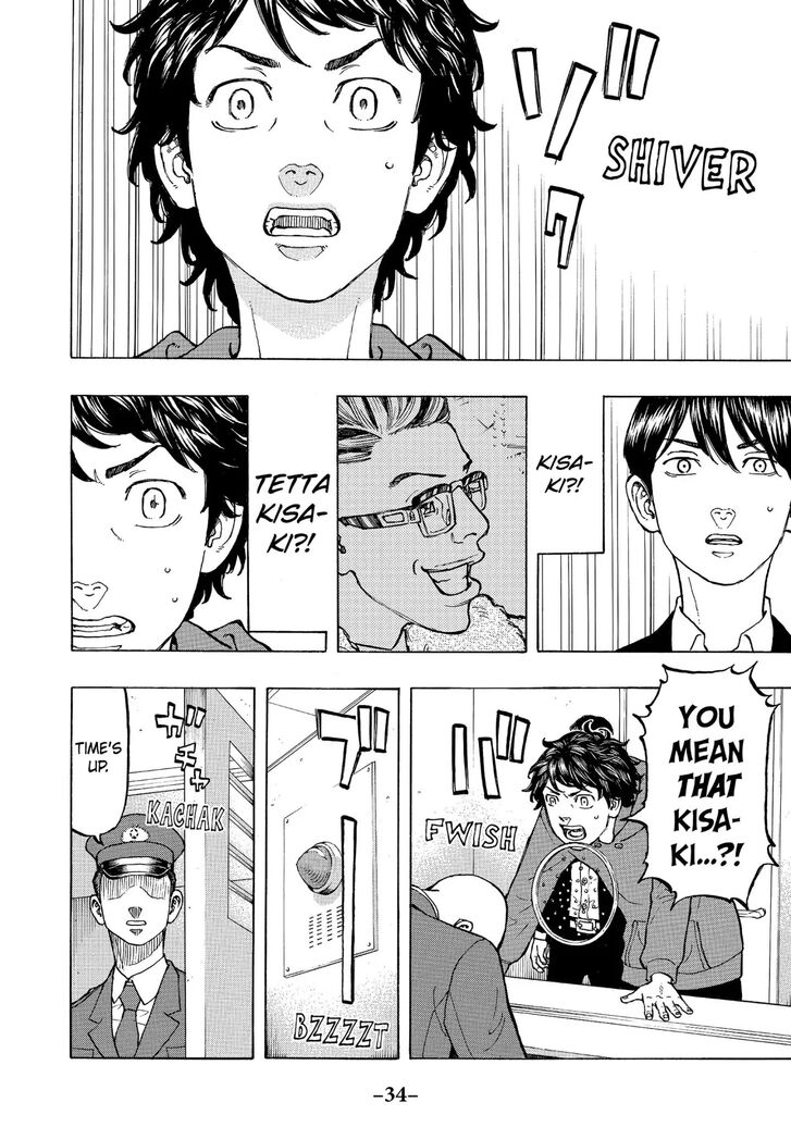 Tokyo Revengers Vol.05 Chapter 035 page 11