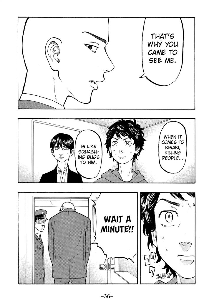 Tokyo Revengers Vol.05 Chapter 035 page 13
