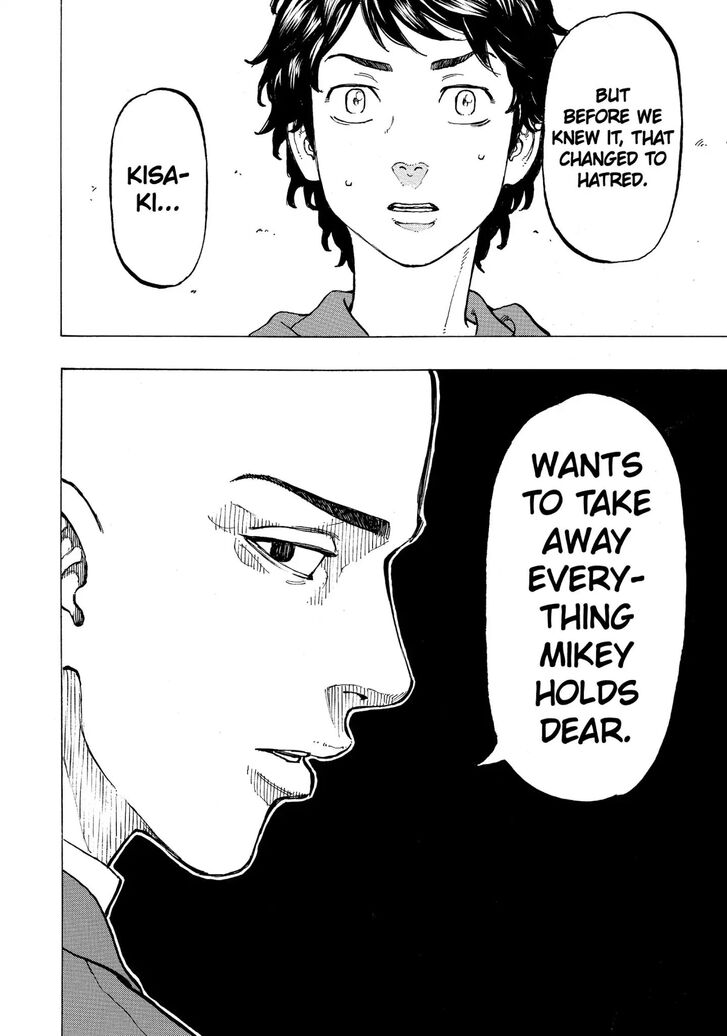 Tokyo Revengers Vol.05 Chapter 035 page 15