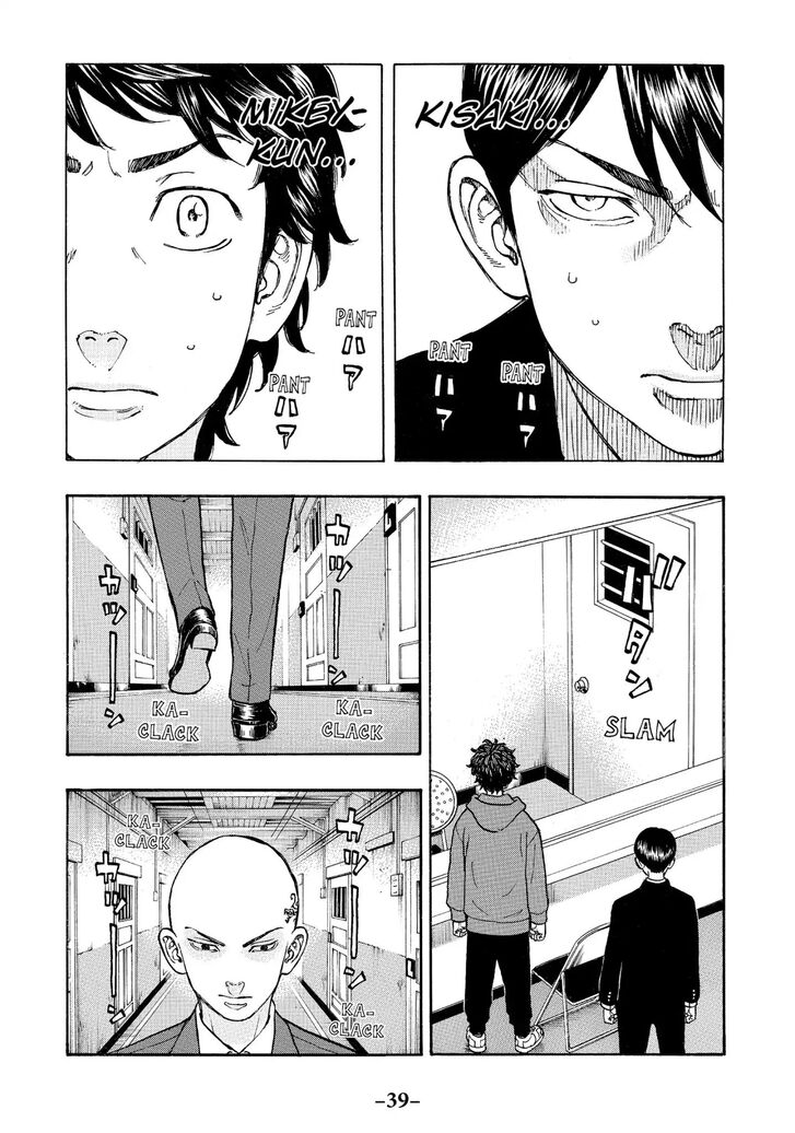 Tokyo Revengers Vol.05 Chapter 035 page 16