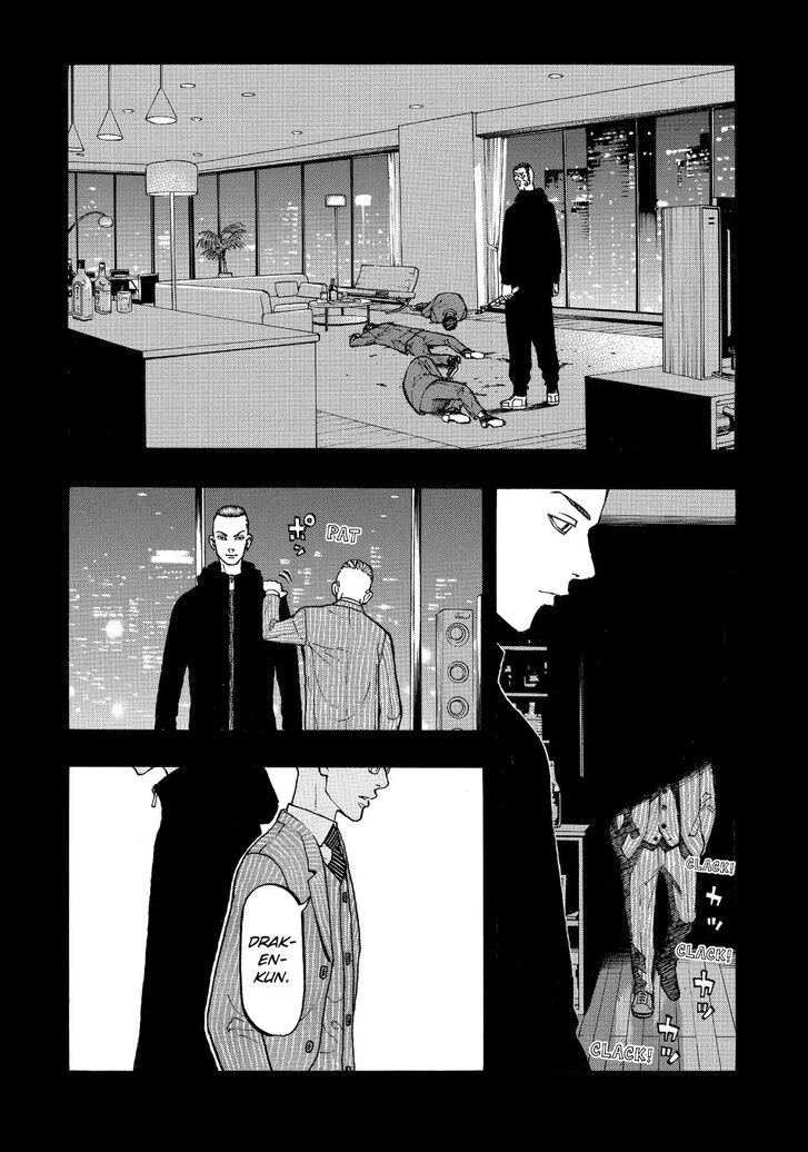 Tokyo Revengers Vol.05 Chapter 035 page 17