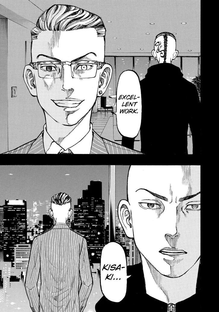 Tokyo Revengers Vol.05 Chapter 035 page 18