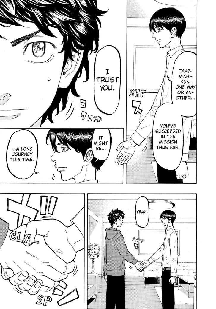 Tokyo Revengers Vol.05 Chapter 036 page 7