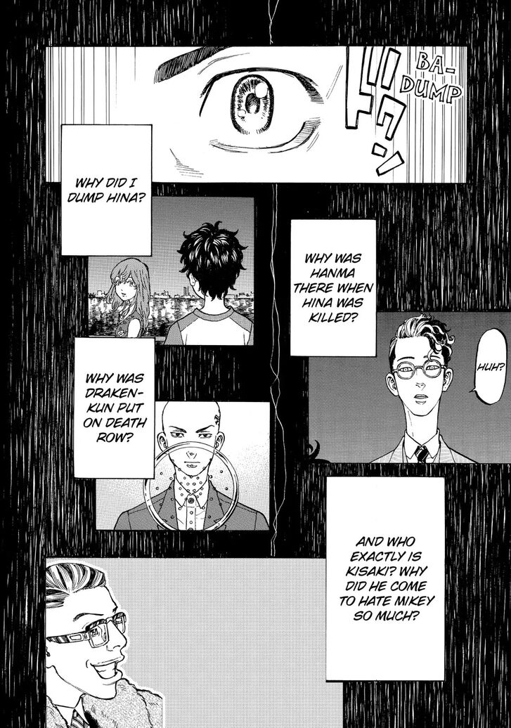 Tokyo Revengers Vol.05 Chapter 036 page 8
