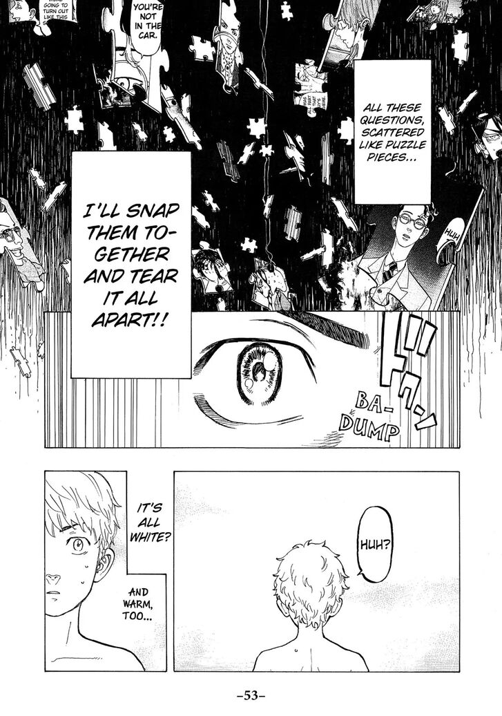 Tokyo Revengers Vol.05 Chapter 036 page 9