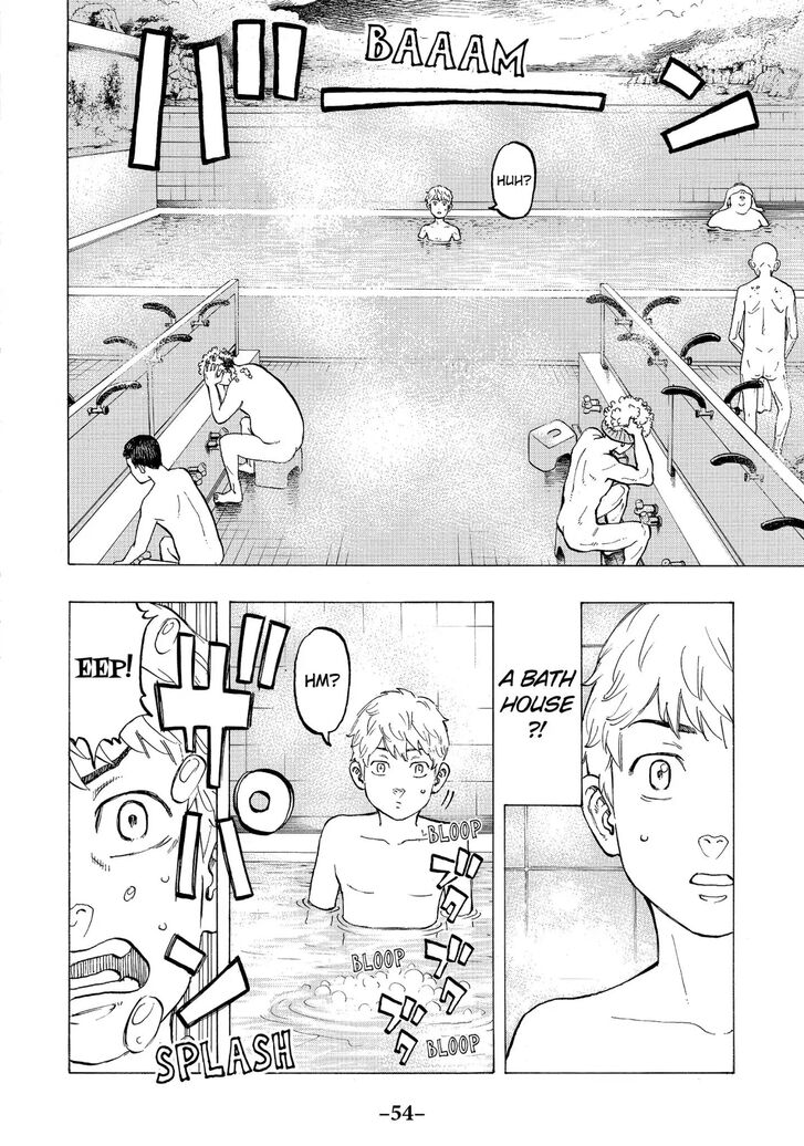 Tokyo Revengers Vol.05 Chapter 036 page 10
