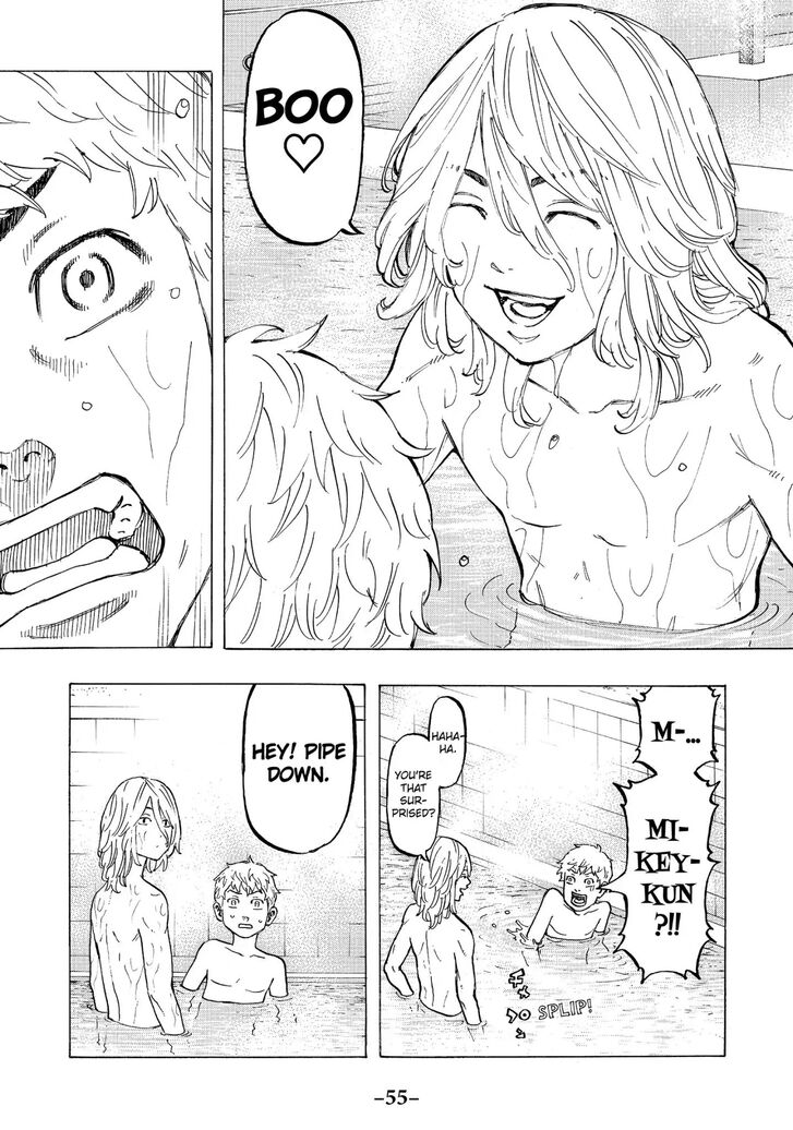 Tokyo Revengers Vol.05 Chapter 036 page 11