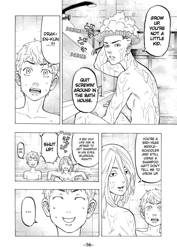 Tokyo Revengers Vol.05 Chapter 036 page 12