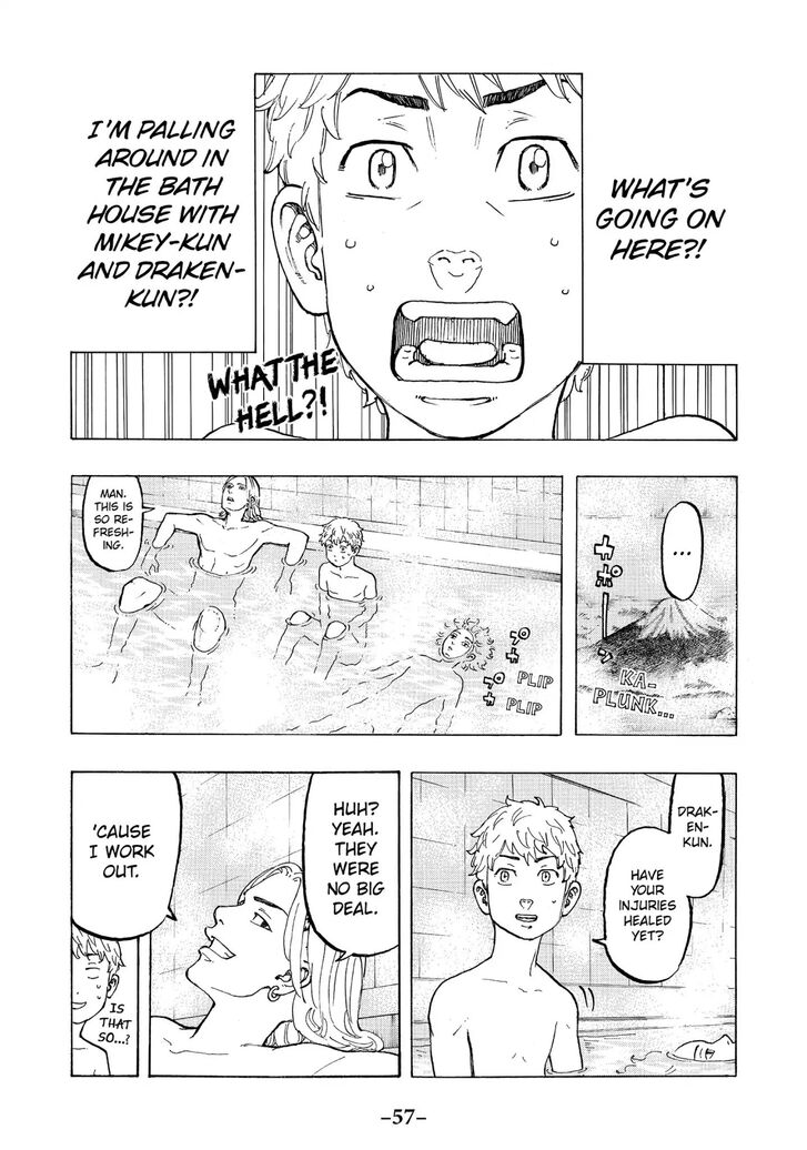 Tokyo Revengers Vol.05 Chapter 036 page 13