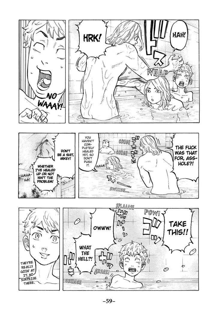 Tokyo Revengers Vol.05 Chapter 036 page 15