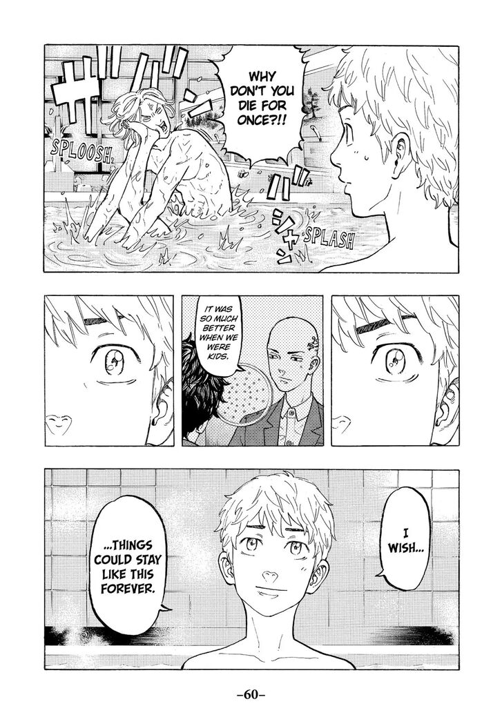 Tokyo Revengers Vol.05 Chapter 036 page 16