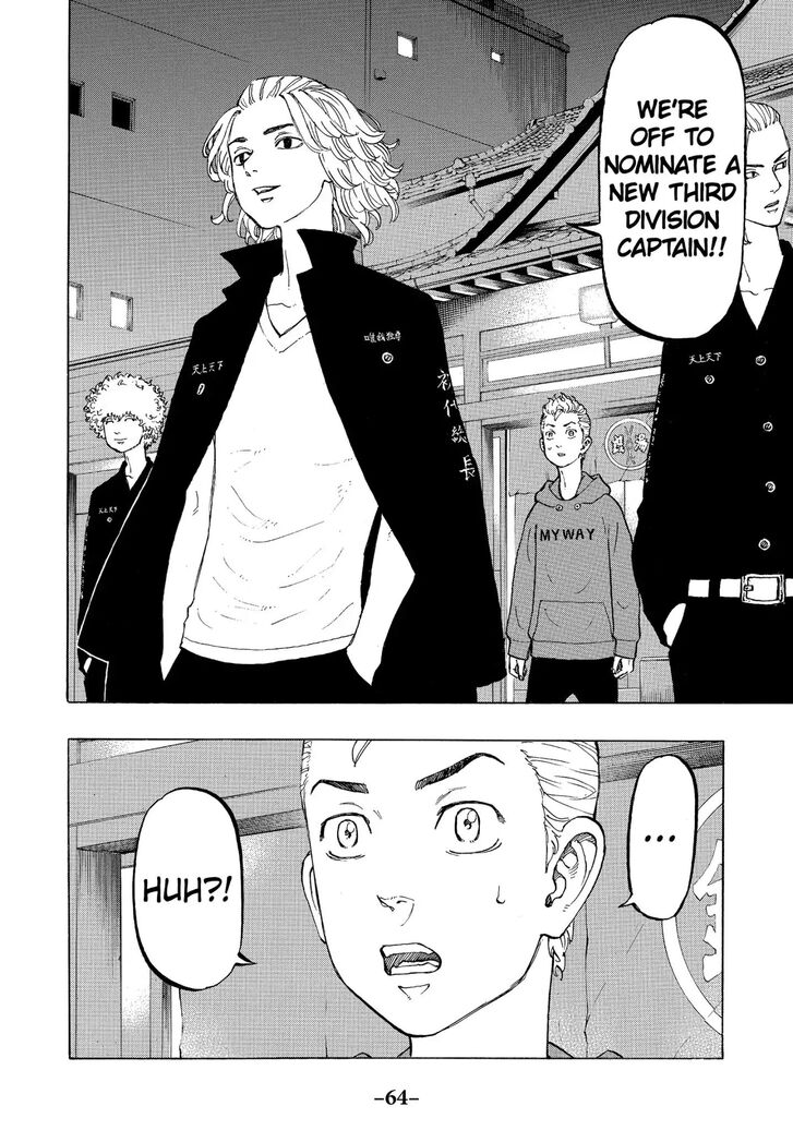 Tokyo Revengers Vol.05 Chapter 036 page 19