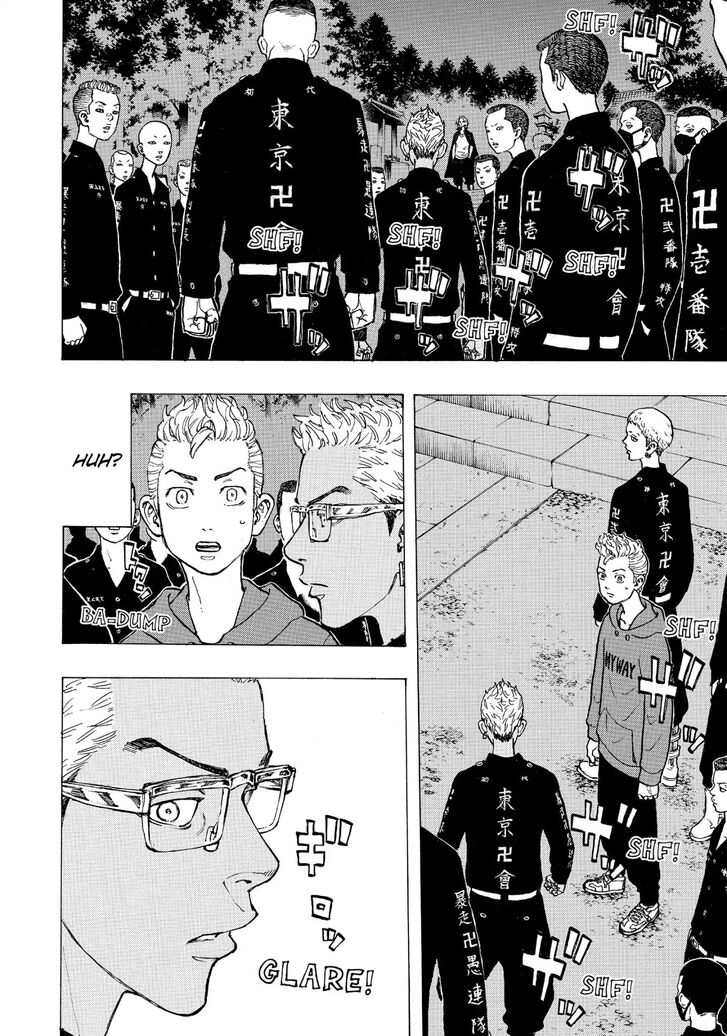 Tokyo Revengers Vol.05 Chapter 037 page 7