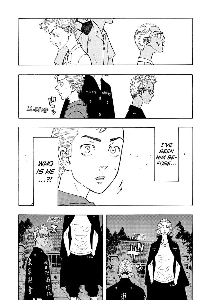 Tokyo Revengers Vol.05 Chapter 037 page 8