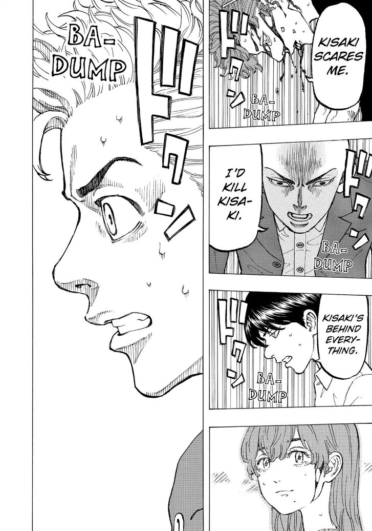 Tokyo Revengers Vol.05 Chapter 037 page 13