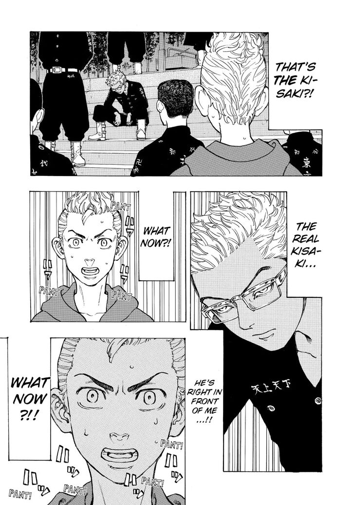 Tokyo Revengers Vol.05 Chapter 037 page 14