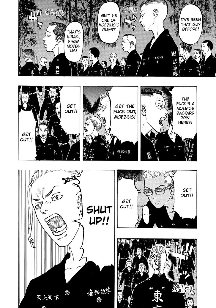 Tokyo Revengers Vol.05 Chapter 037 page 15