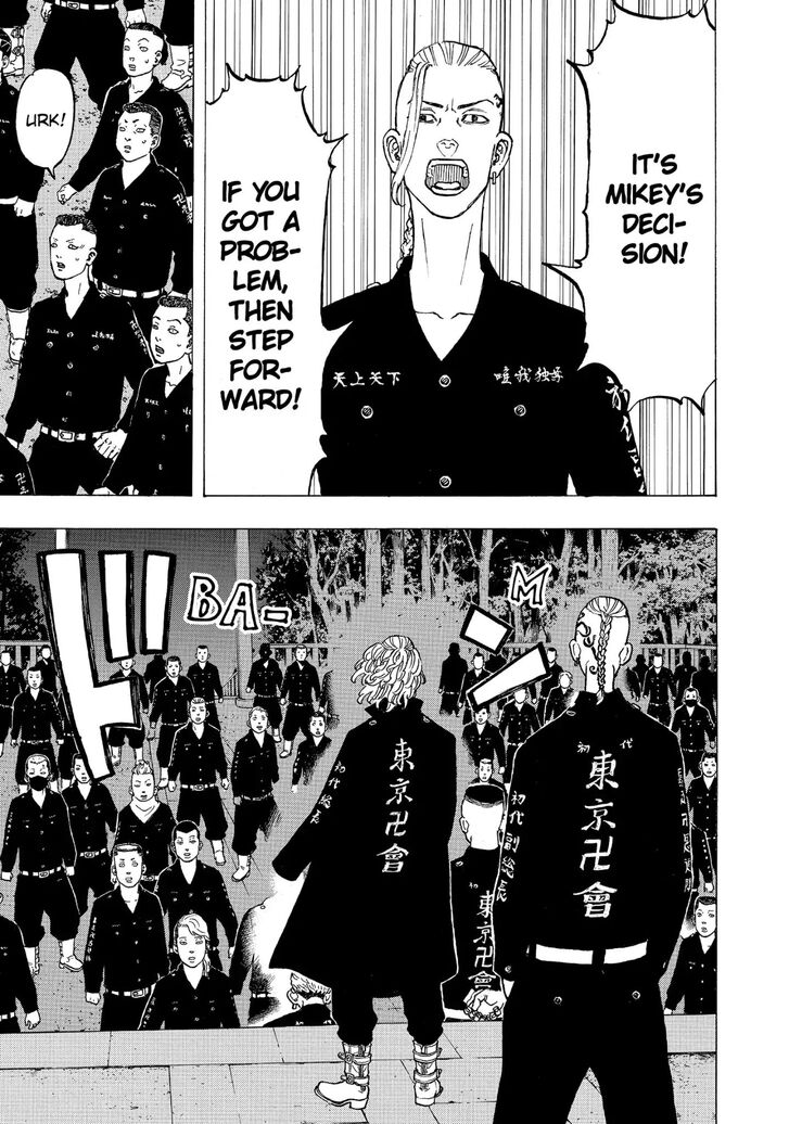 Tokyo Revengers Vol.05 Chapter 037 page 16