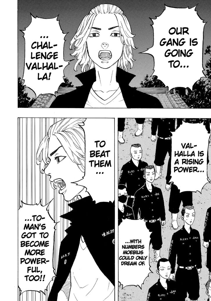 Tokyo Revengers Vol.05 Chapter 037 page 17