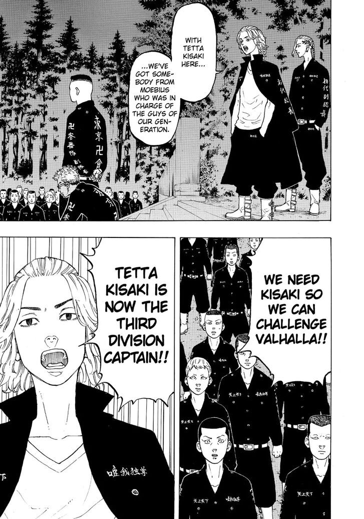 Tokyo Revengers Vol.05 Chapter 037 page 18
