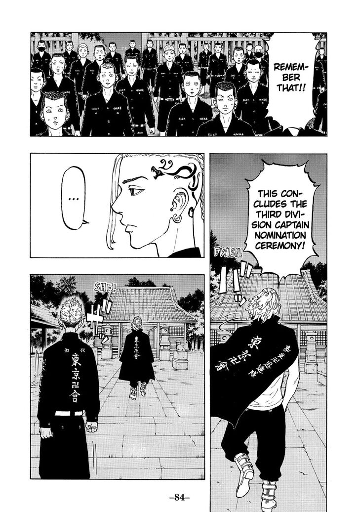 Tokyo Revengers Vol.05 Chapter 037 page 19