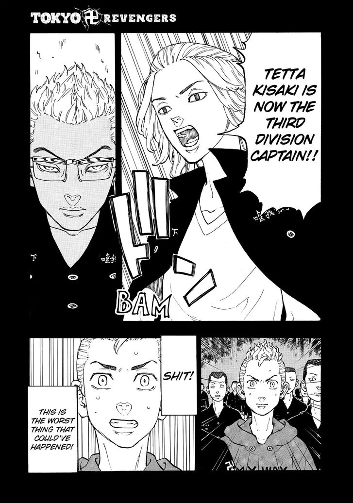 Tokyo Revengers Vol.05 Chapter 038 page 1