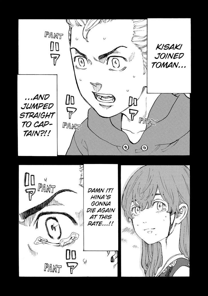 Tokyo Revengers Vol.05 Chapter 038 page 2
