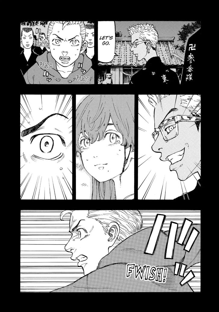 Tokyo Revengers Vol.05 Chapter 038 page 3